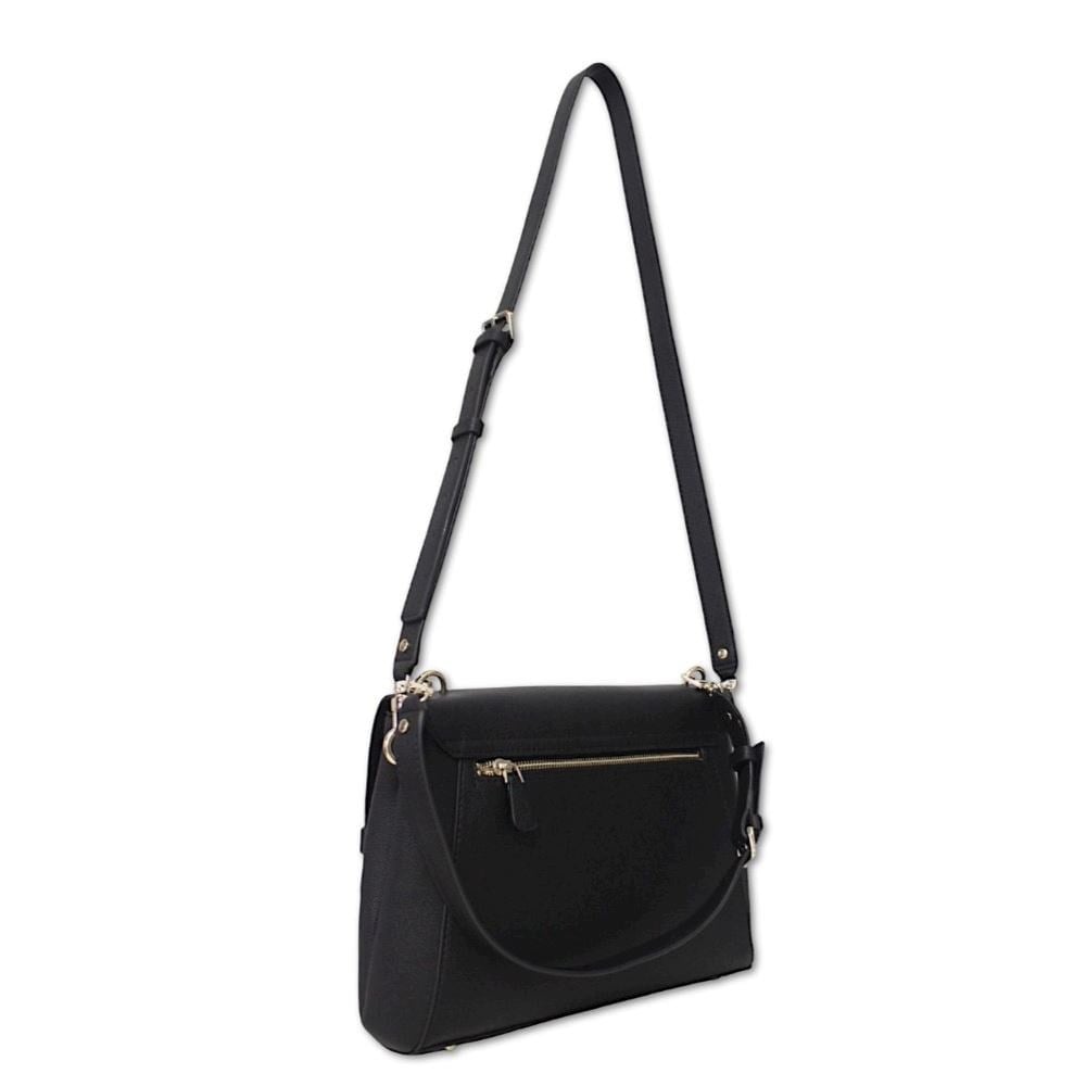 GUESS KADIN OMUZ ÇANTASI BG952719-BLACK