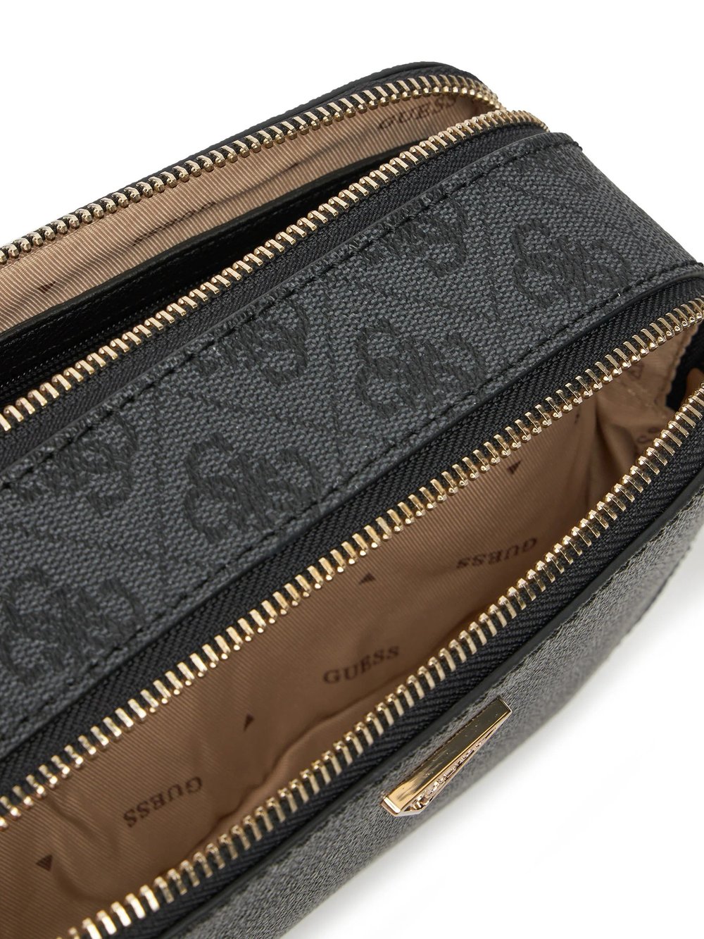 GUESS KADIN OMUZ ÇANTASI BG967214-COAL