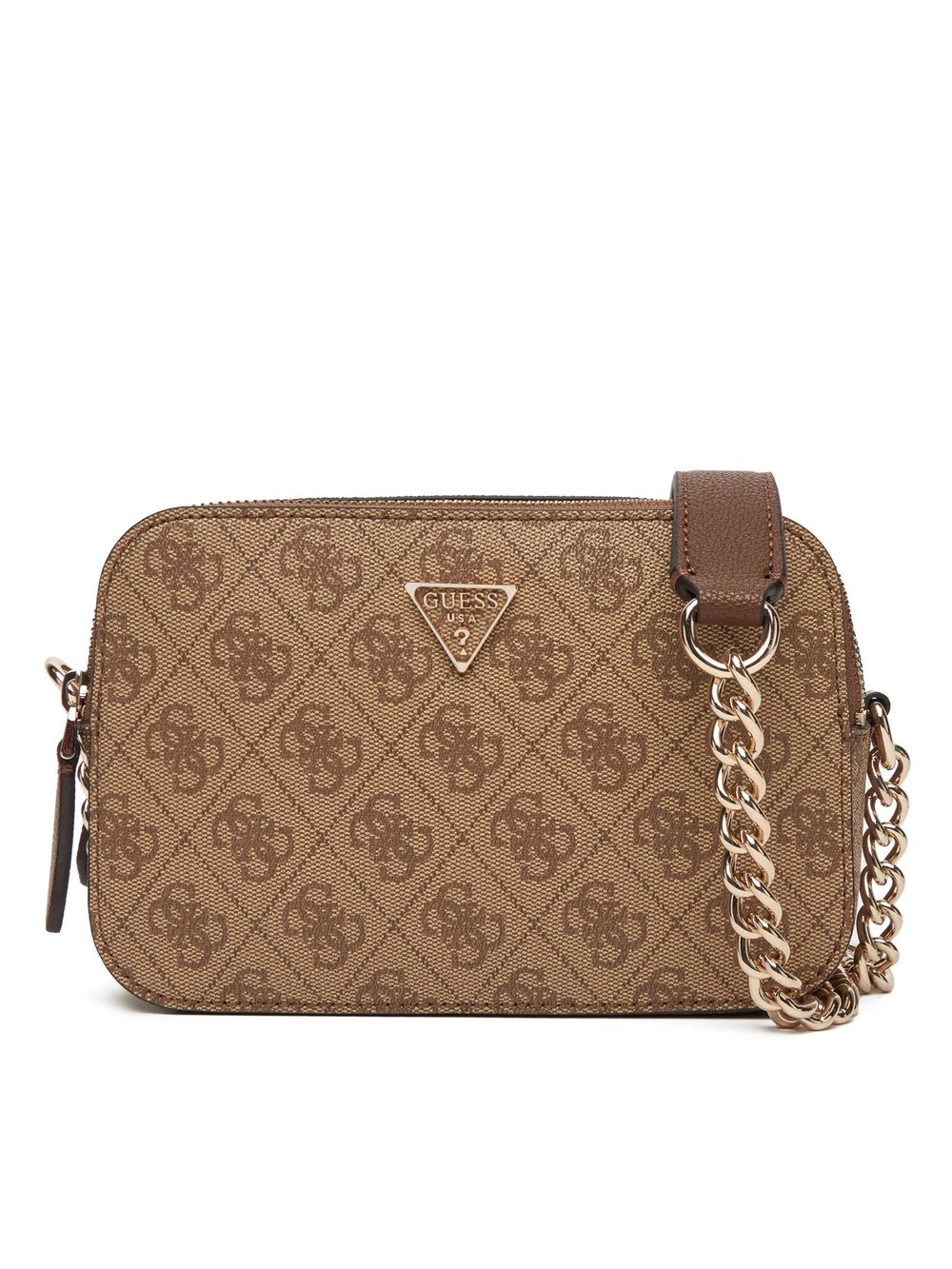 GUESS KADIN OMUZ ÇANTASI BG967214-LATTE-BROWN