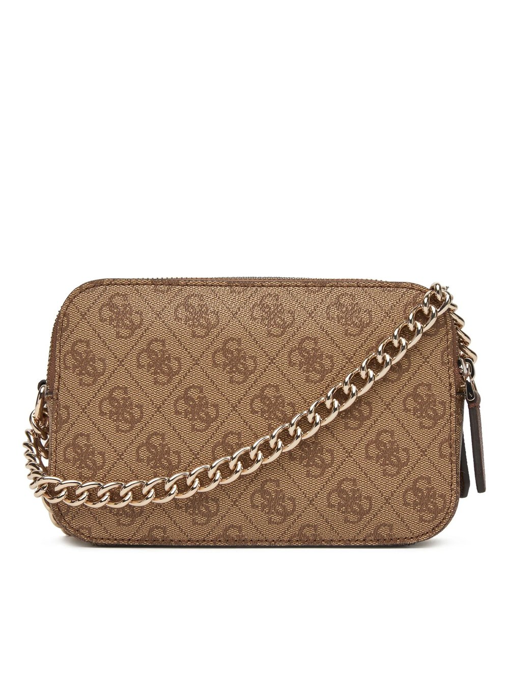 GUESS KADIN OMUZ ÇANTASI BG967214-LATTE-BROWN