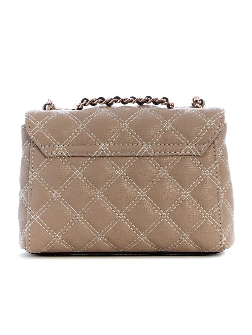 GUESS KADIN OMUZ ÇANTASI BQ967374-PALEMOCHA