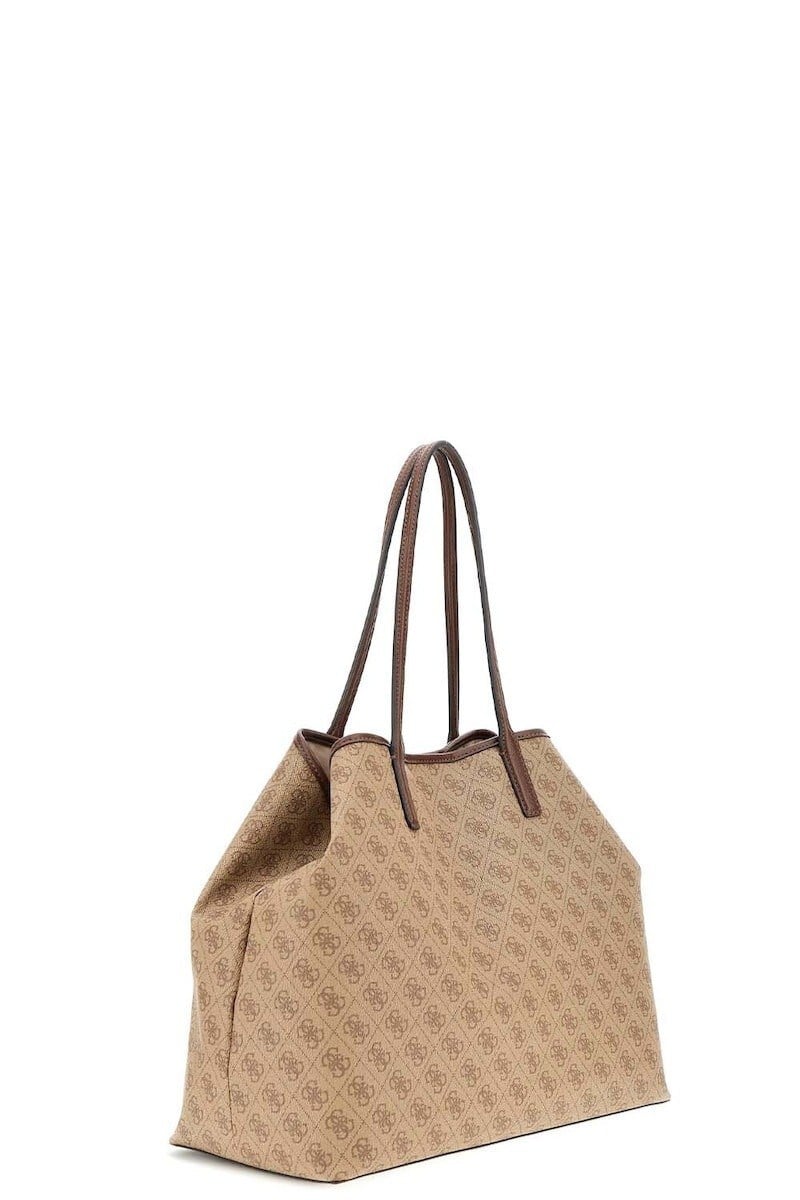 GUESS KADIN OMUZ ÇANTASI ESG951429-LATTE