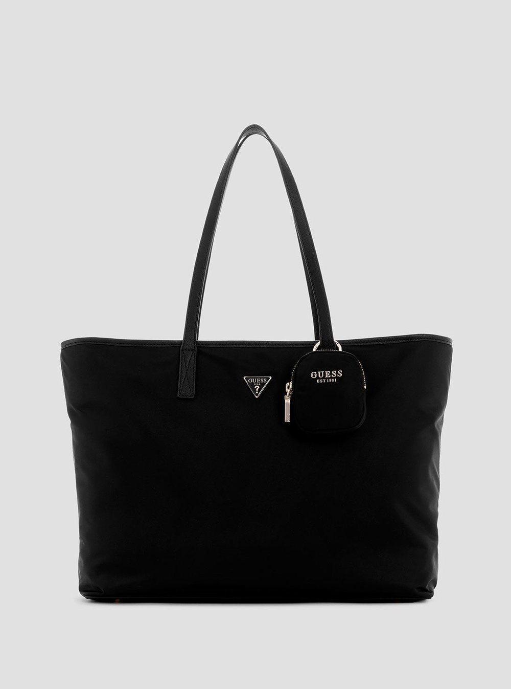 GUESS KADIN OMUZ ÇANTASI EYG839525-BLACK