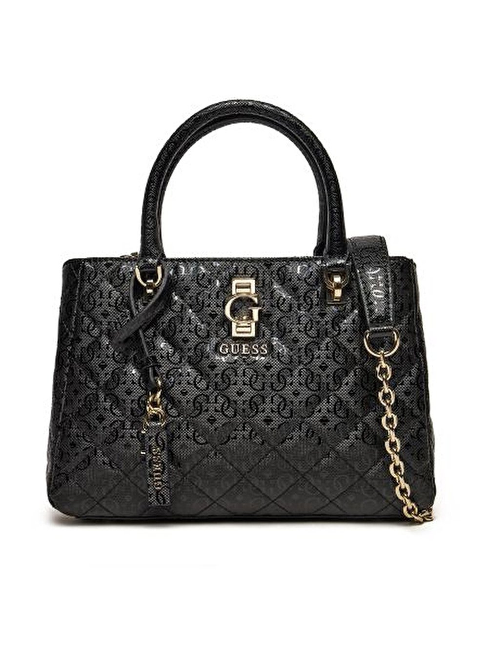 GUESS KADIN OMUZ ÇANTASI GG952206-BLACK