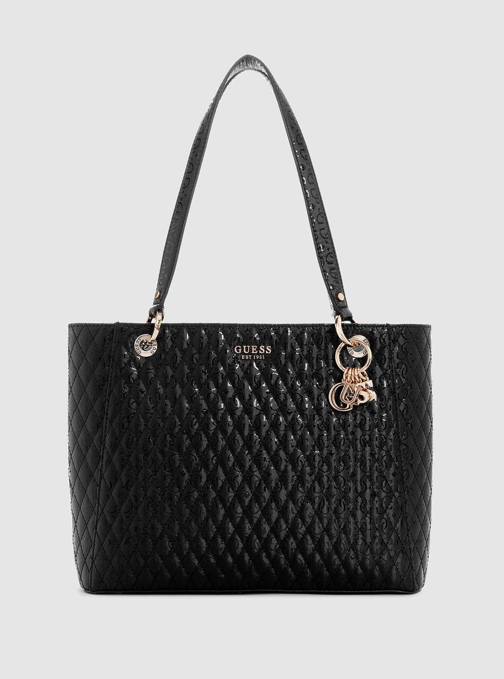 GUESS KADIN OMUZ ÇANTASI GG962625-BLACK