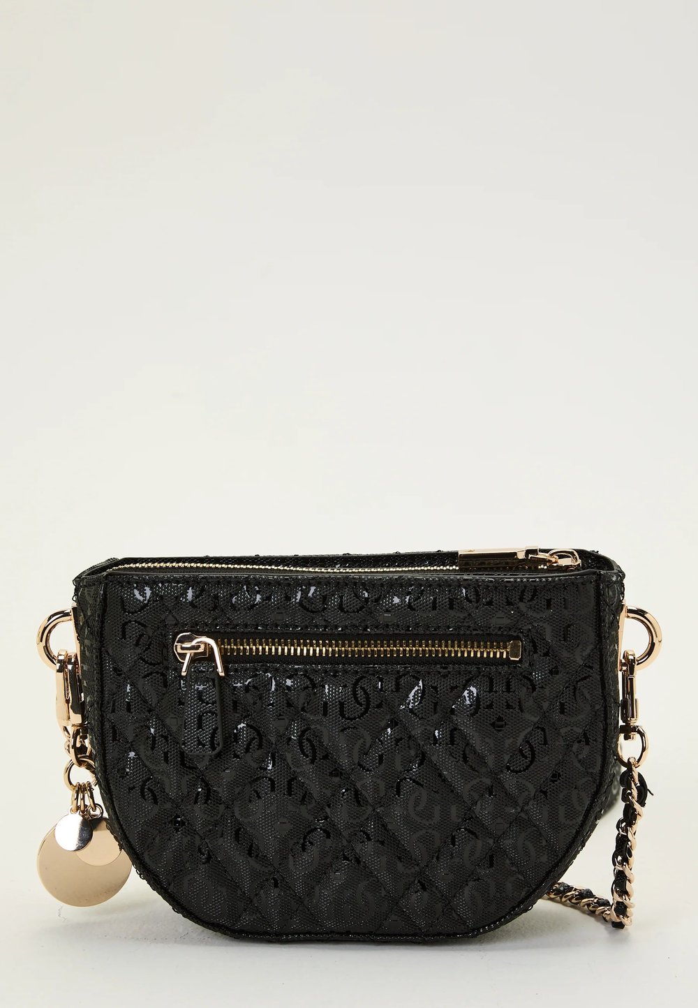 GUESS KADIN OMUZ ÇANTASI GG962872-BLACK