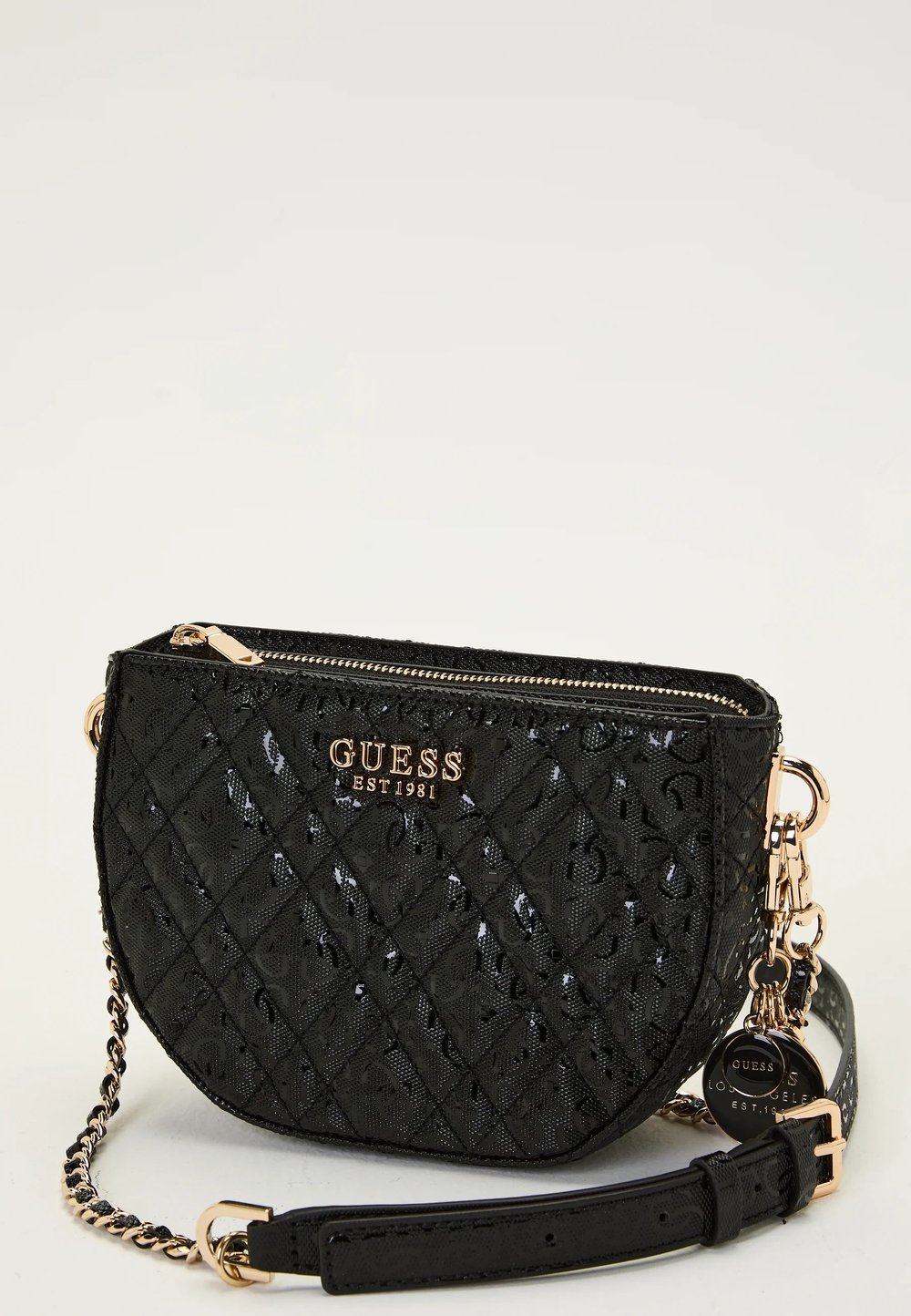 GUESS KADIN OMUZ ÇANTASI GG962872-BLACK