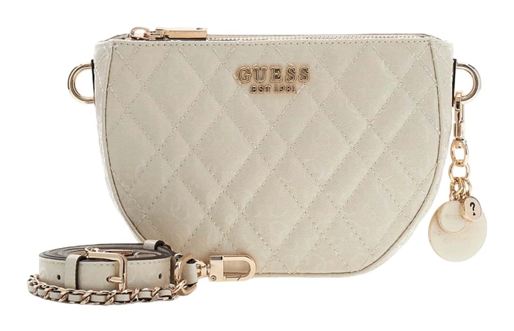 GUESS KADIN OMUZ ÇANTASI GG962872-OFFWHITE