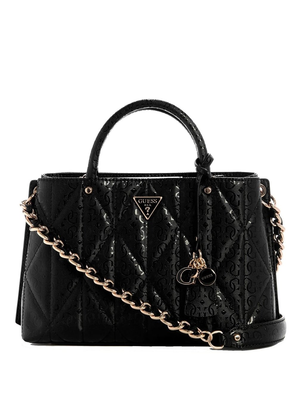 GUESS KADIN OMUZ ÇANTASI GG966306-BLACK