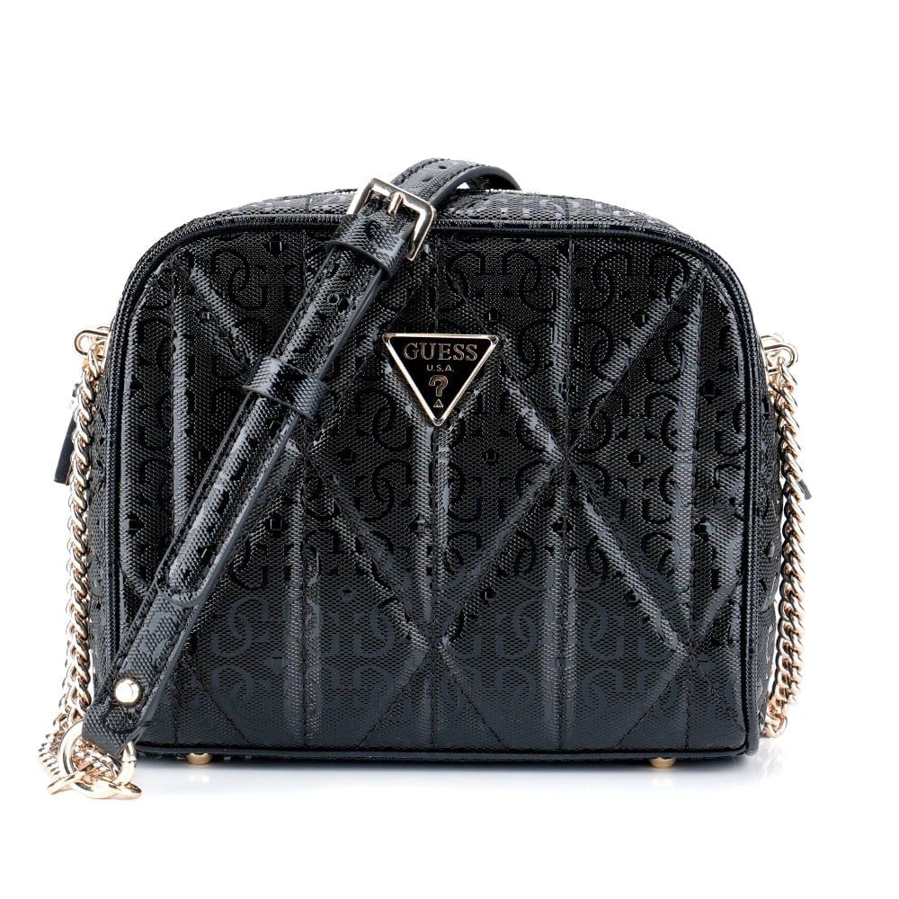 GUESS KADIN OMUZ ÇANTASI GG966314-BLACK