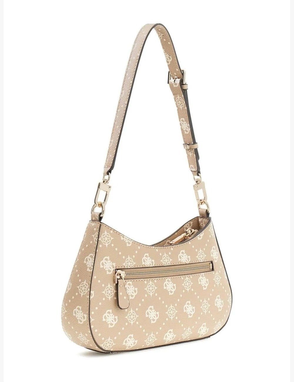 GUESS KADIN OMUZ ÇANTASI GP992818-VANILLA