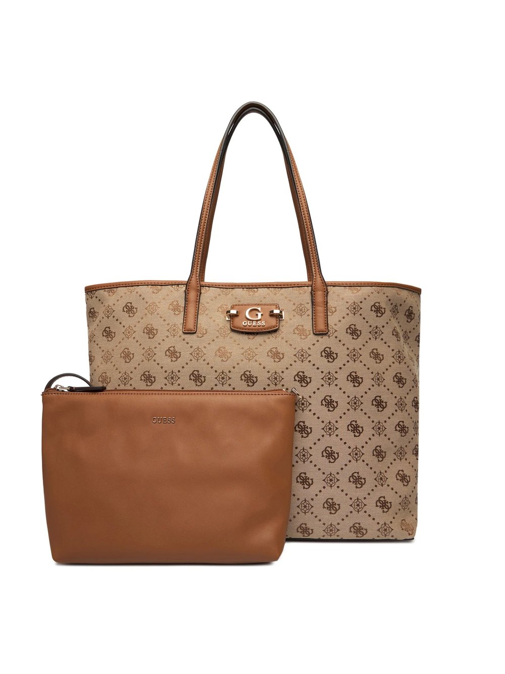 GUESS KADIN OMUZ ÇANTASI JP965424-LATTE