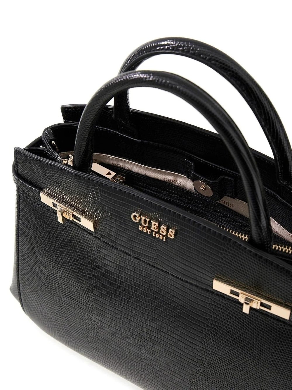 GUESS KADIN OMUZ ÇANTASI KL993306-BLACK