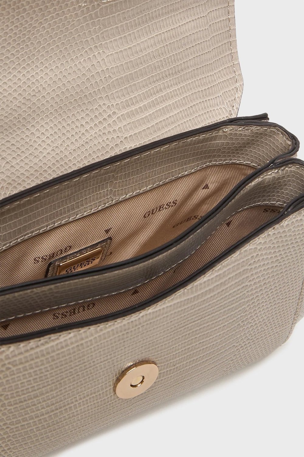 GUESS KADIN OMUZ ÇANTASI KL993378-LIGHTTAUPE