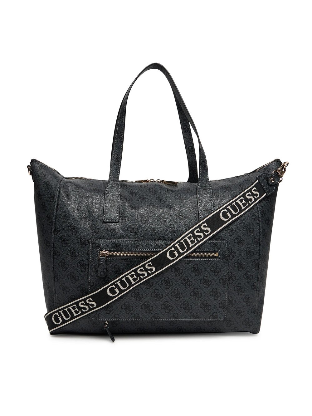 GUESS KADIN OMUZ ÇANTASI LB9211017-COAL