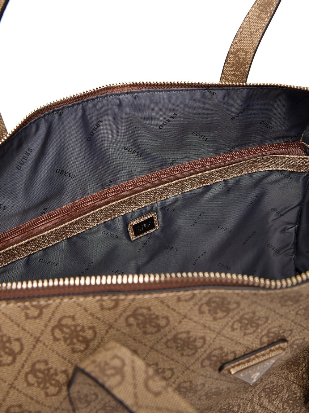 GUESS KADIN OMUZ ÇANTASI LB9211017-LATTE