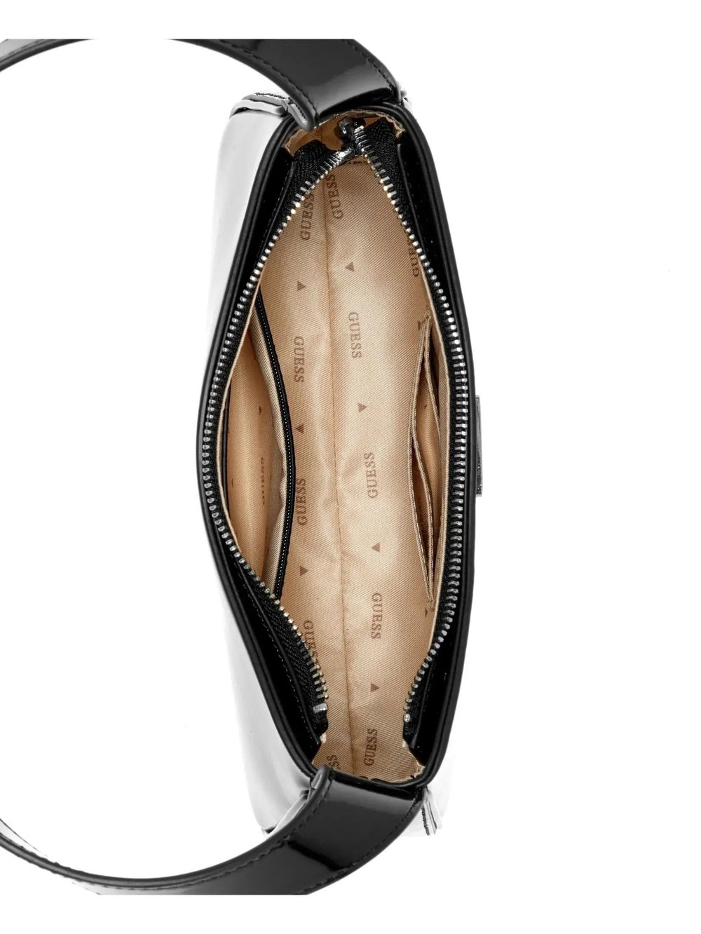 GUESS KADIN OMUZ ÇANTASI NY949617-BLK