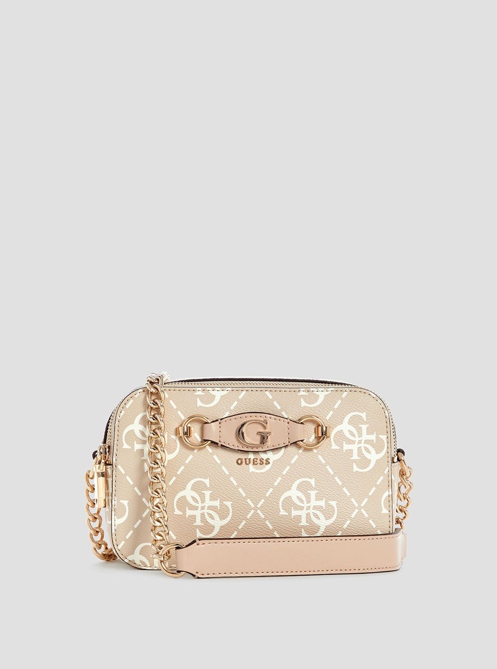 GUESS KADIN OMUZ ÇANTASI OQ865414-SAND
