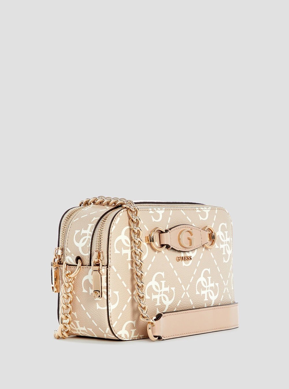 GUESS KADIN OMUZ ÇANTASI OQ865414-SAND