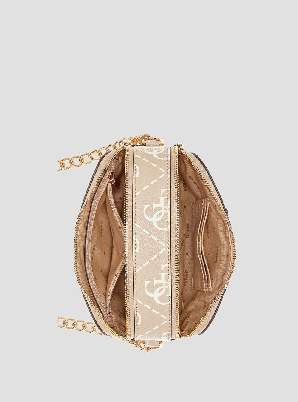 GUESS KADIN OMUZ ÇANTASI OQ865414-SAND