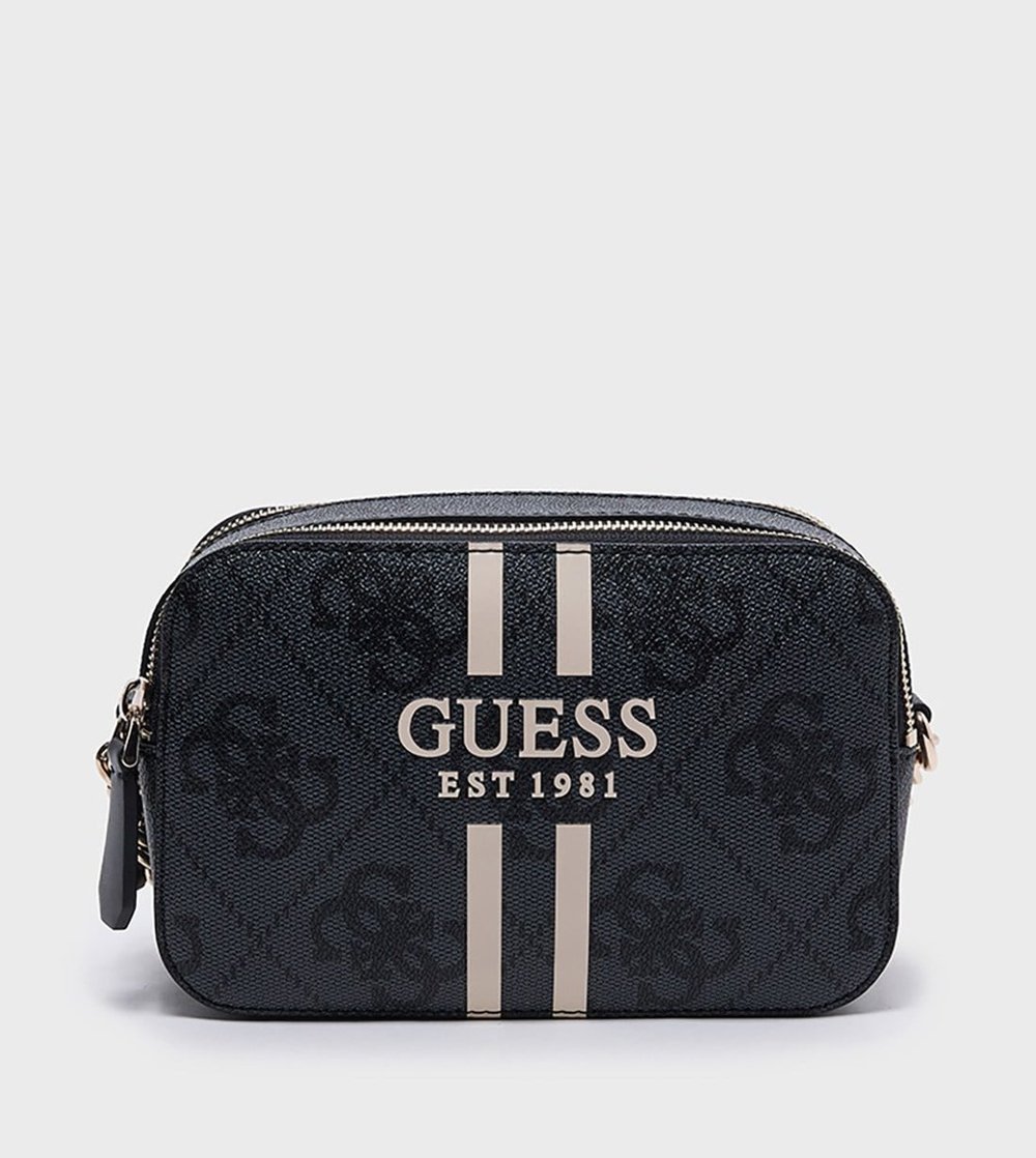 GUESS KADIN OMUZ ÇANTASI OS967214-COAL