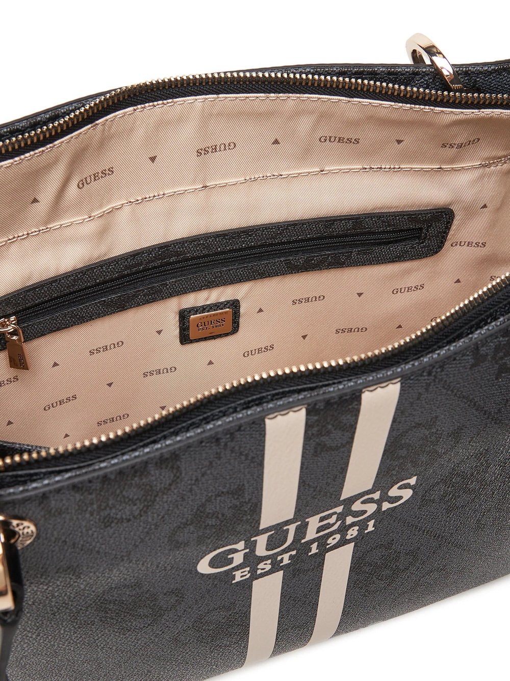 GUESS KADIN OMUZ ÇANTASI OS967225-COAL