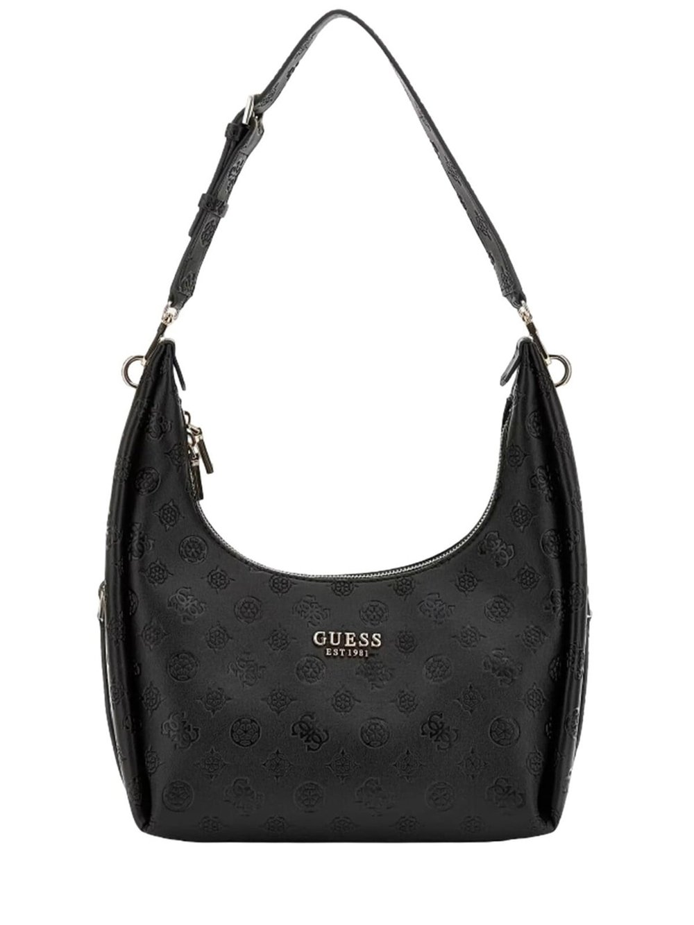 GUESS KADIN OMUZ ÇANTASI PD966502-BLACK