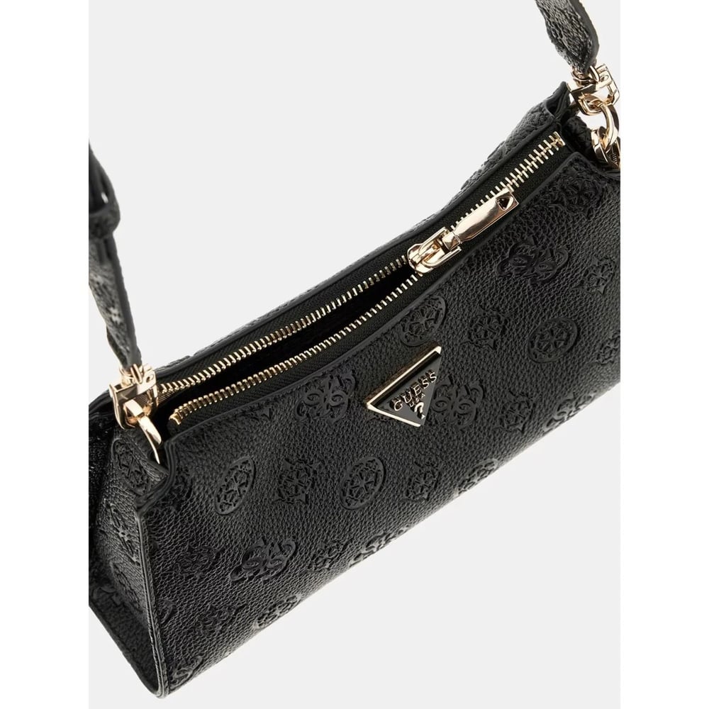 GUESS KADIN OMUZ ÇANTASI PD988818-BLACKLOGO