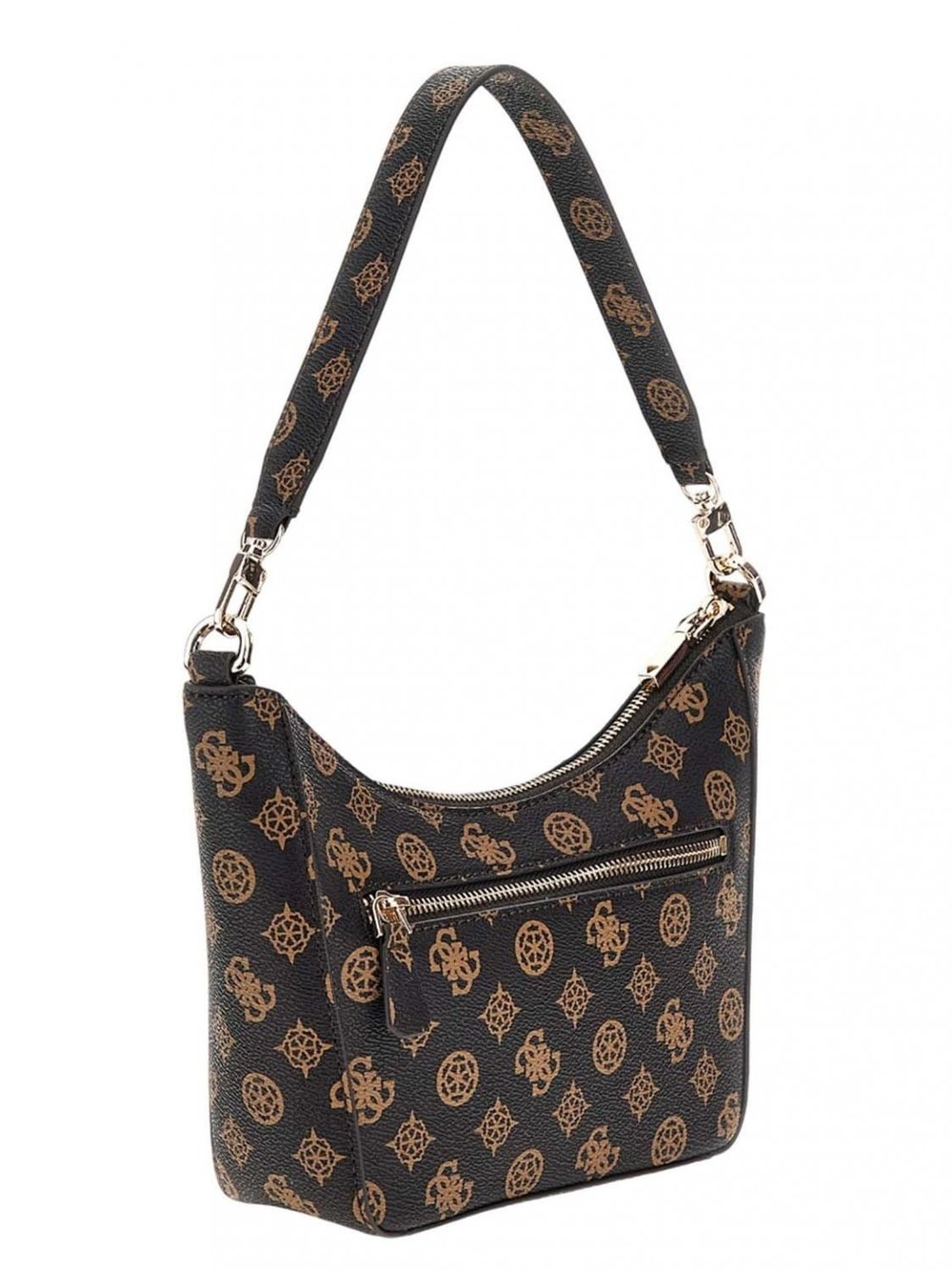 GUESS KADIN OMUZ ÇANTASI PM952117-MOCHA