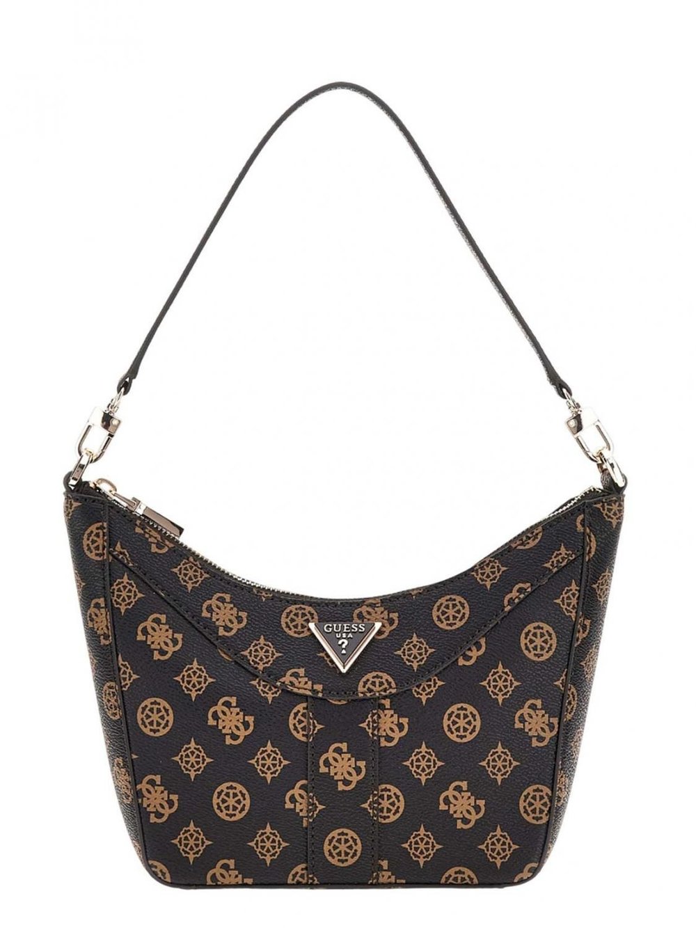 GUESS KADIN OMUZ ÇANTASI PM952117-MOCHA