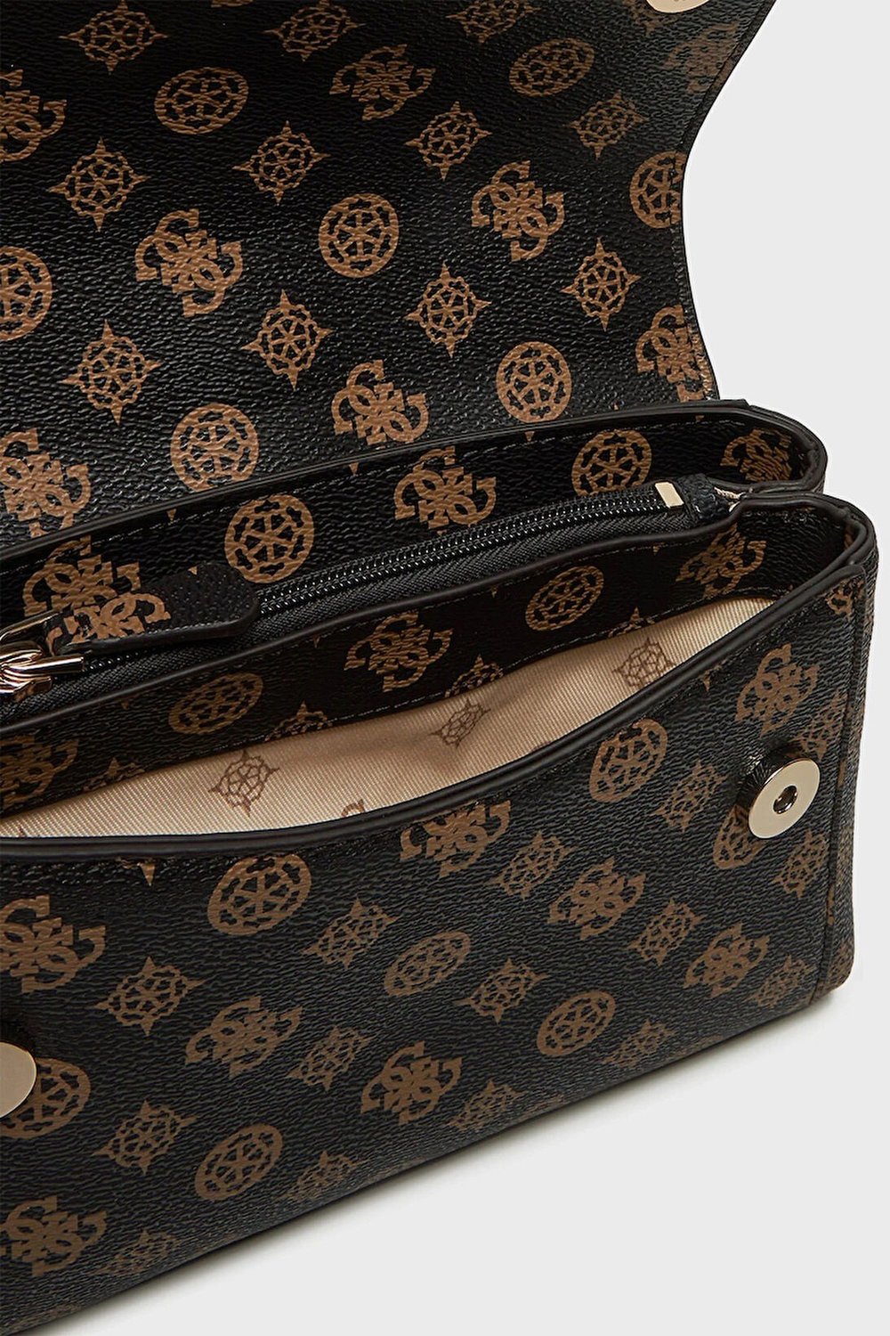 GUESS KADIN OMUZ ÇANTASI PM952121-MOCHA