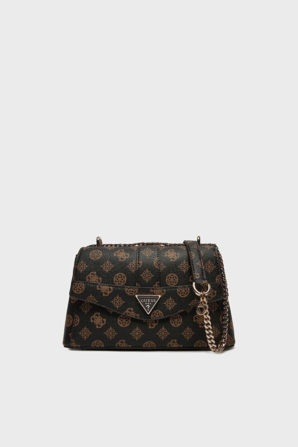 GUESS KADIN OMUZ ÇANTASI PM952121-MOCHA