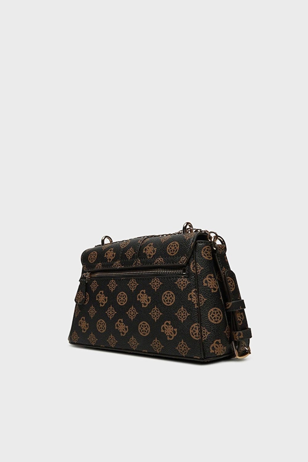 GUESS KADIN OMUZ ÇANTASI PM952121-MOCHA