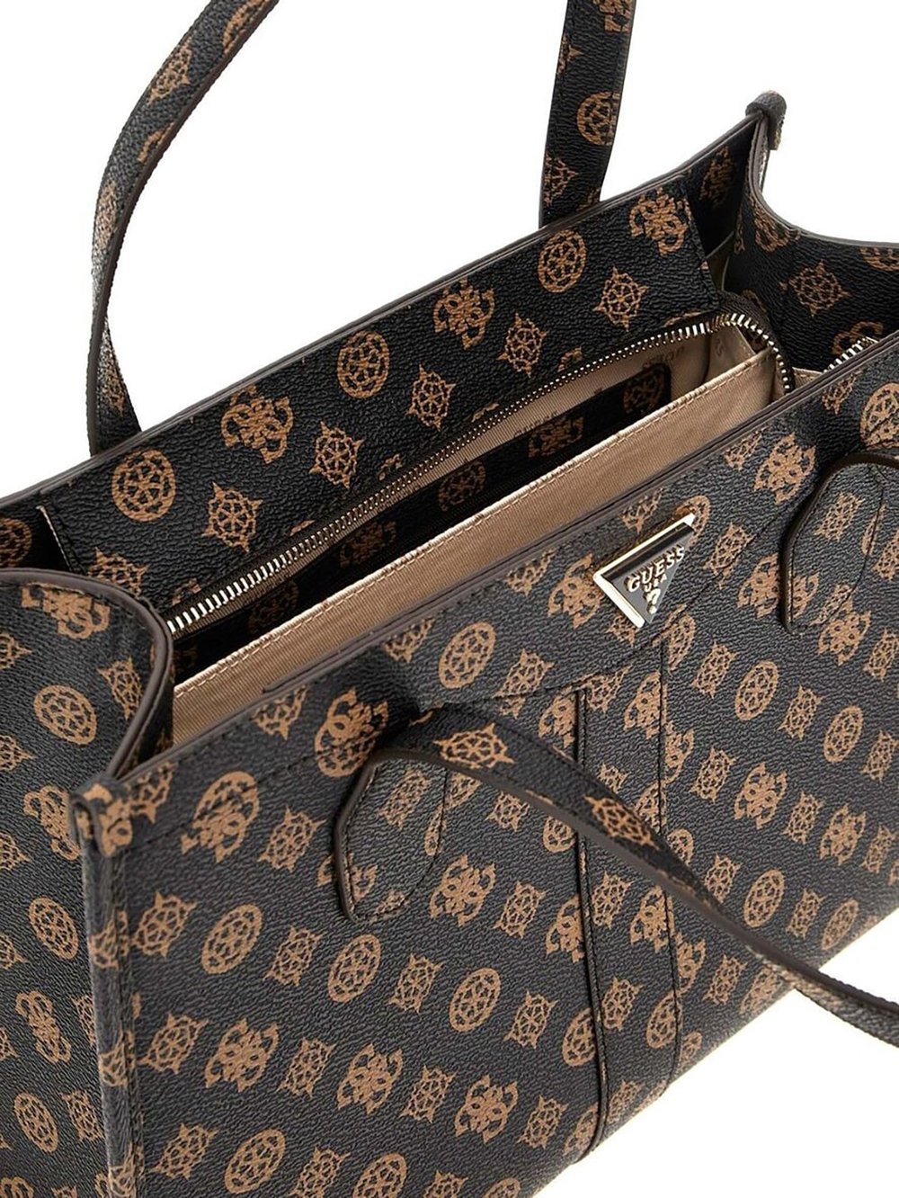 GUESS KADIN OMUZ ÇANTASI PP866522-MOCHA
