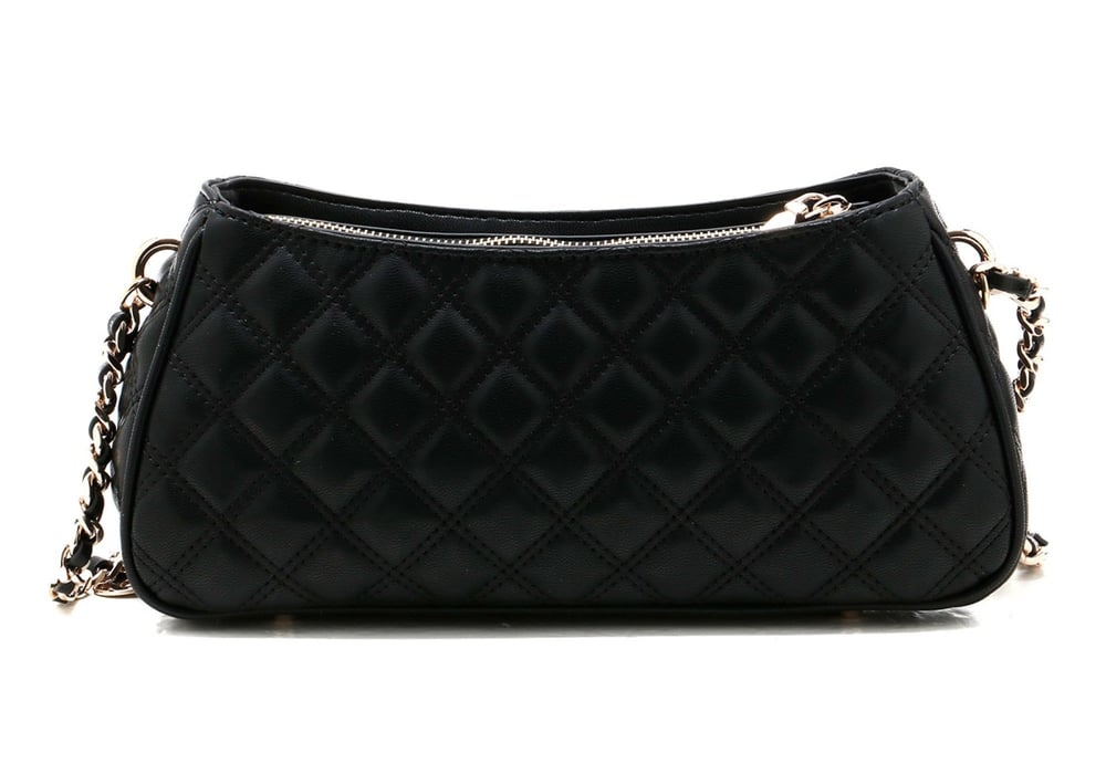 GUESS KADIN OMUZ ÇANTASI QG874816-BLACK