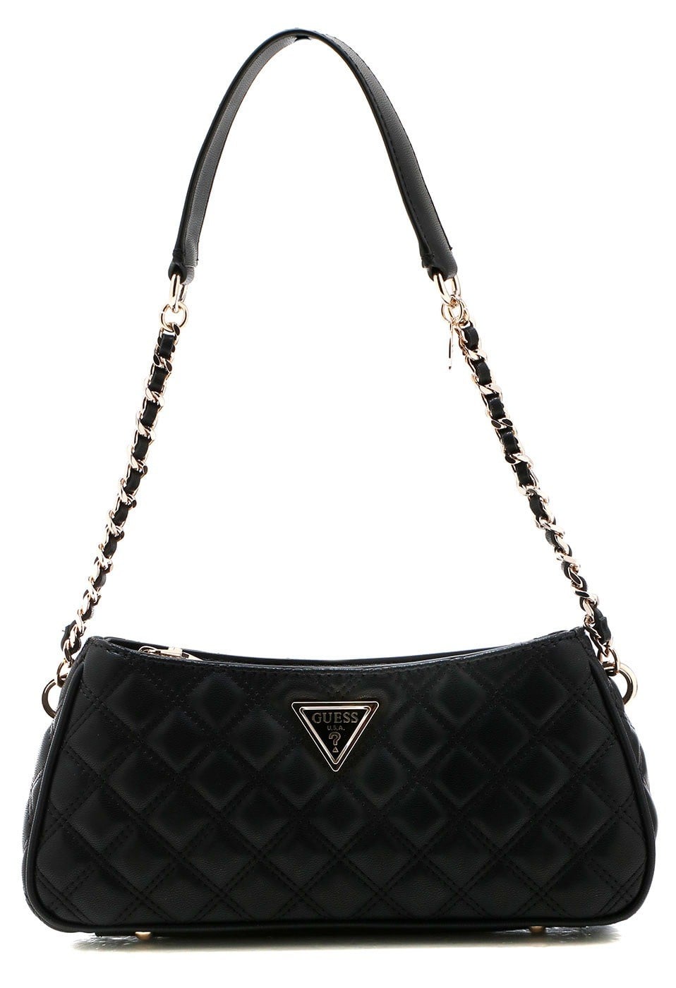GUESS KADIN OMUZ ÇANTASI QG874816-BLACK