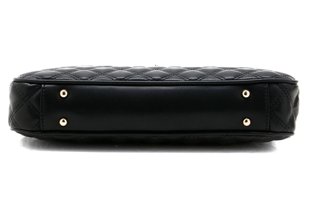 GUESS KADIN OMUZ ÇANTASI QG874816-BLACK