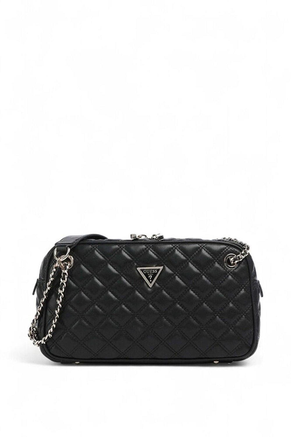 GUESS KADIN OMUZ ÇANTASI QG967308-BLACK