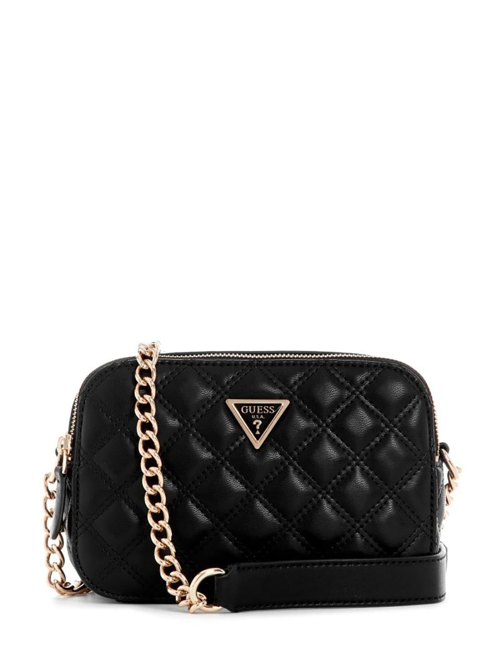 GUESS KADIN OMUZ ÇANTASI QG967314-BLACK