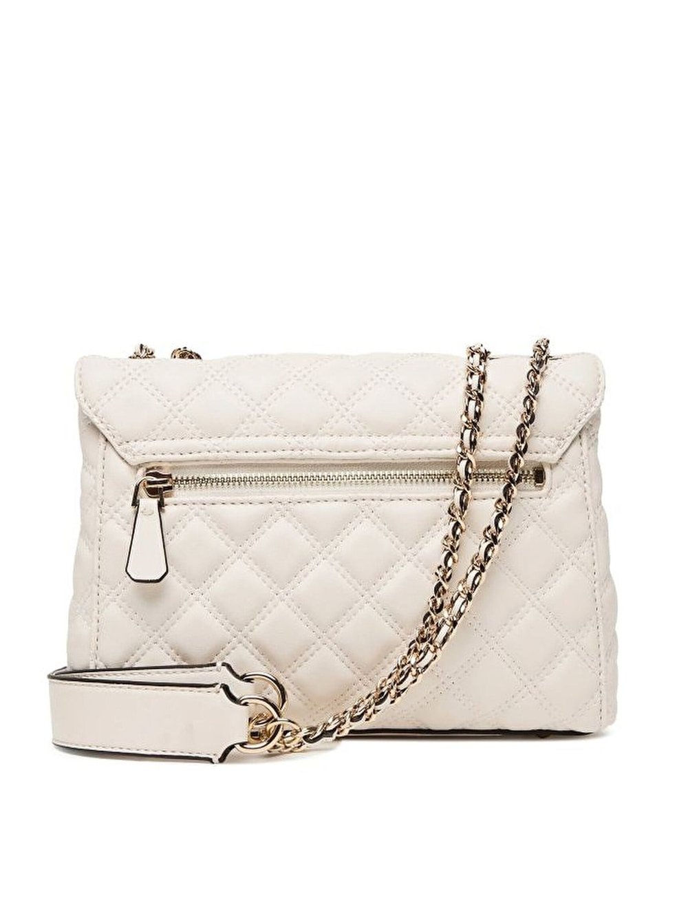 GUESS KADIN OMUZ ÇANTASI QG967320-OFFWHITE