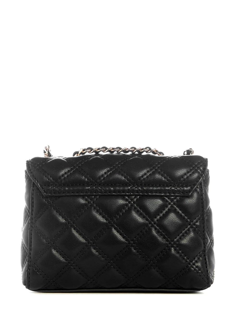 GUESS KADIN OMUZ ÇANTASI QG967374-BLACK
