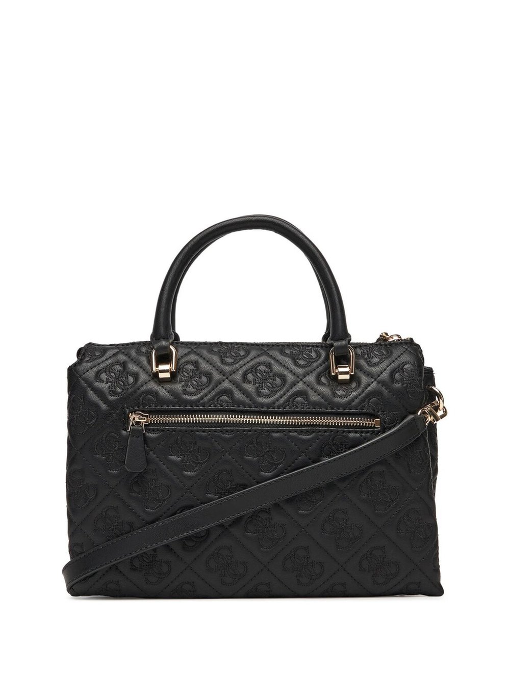 GUESS KADIN OMUZ ÇANTASI QL965806-BLACK