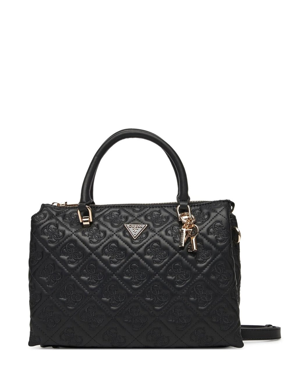 GUESS KADIN OMUZ ÇANTASI QL965806-BLACK