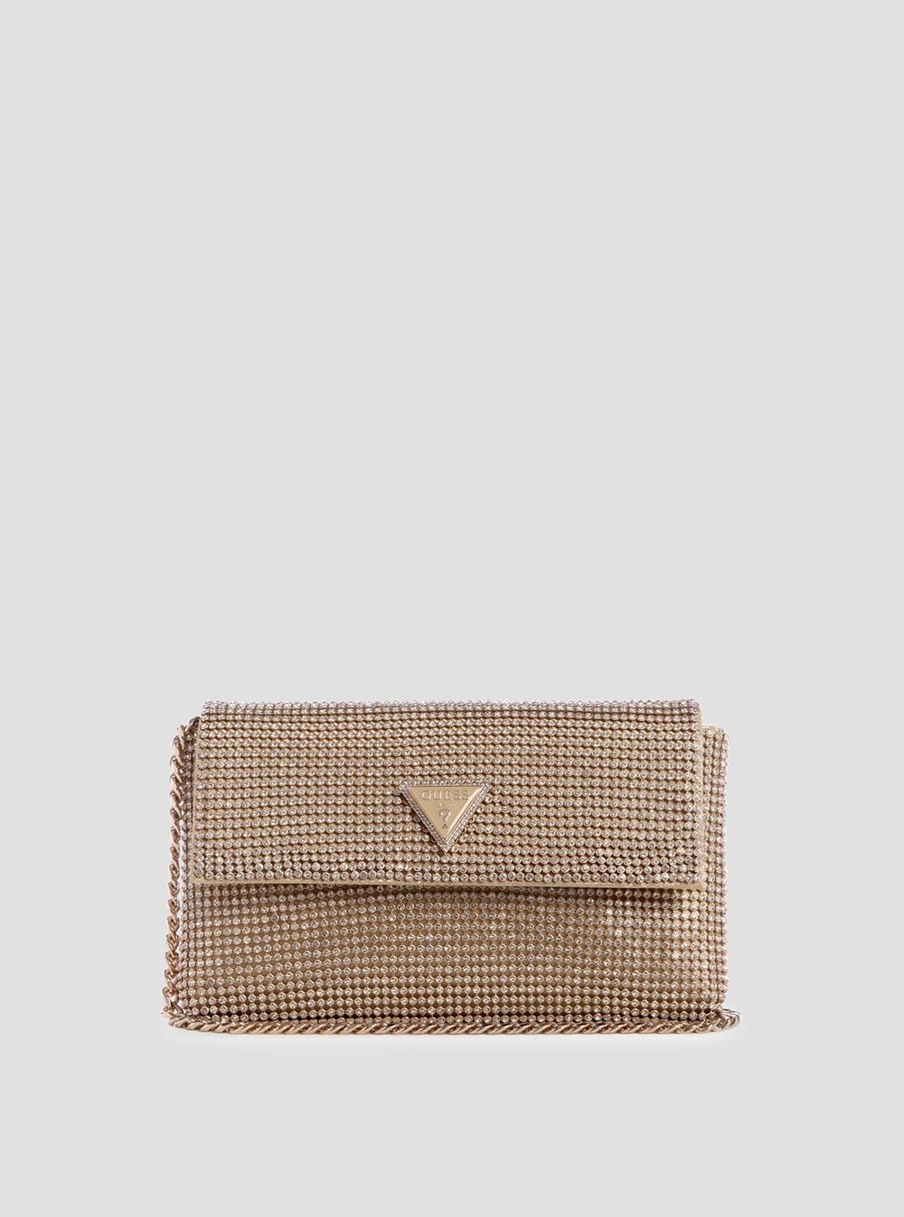 GUESS KADIN OMUZ ÇANTASI RP935070-GOLD