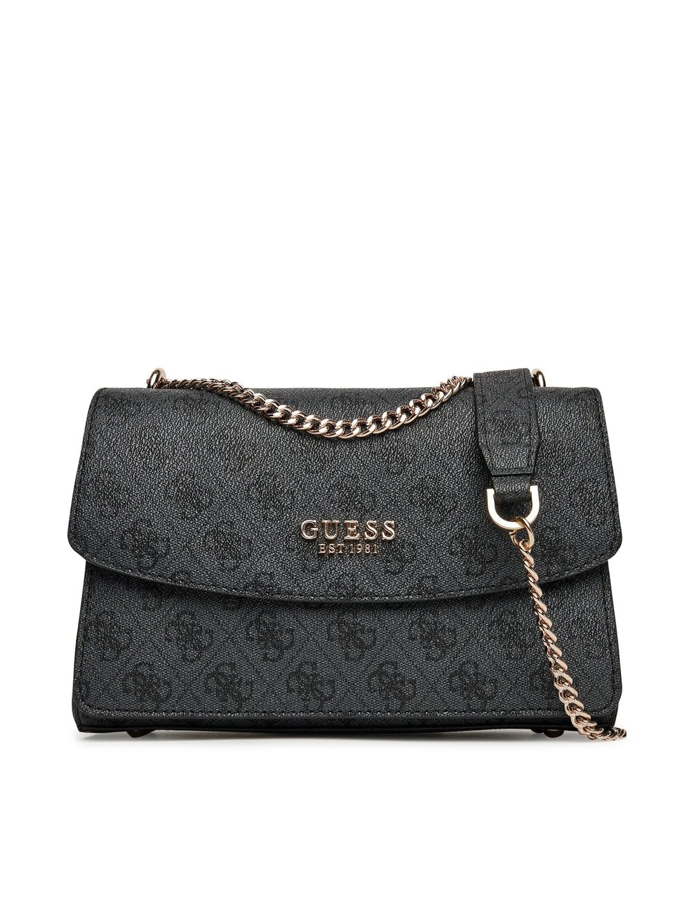 GUESS KADIN OMUZ ÇANTASI SG733421-COAL