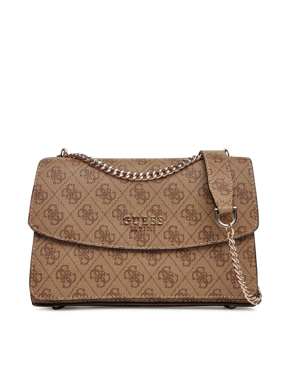 GUESS KADIN OMUZ ÇANTASI SG733421-LATTE