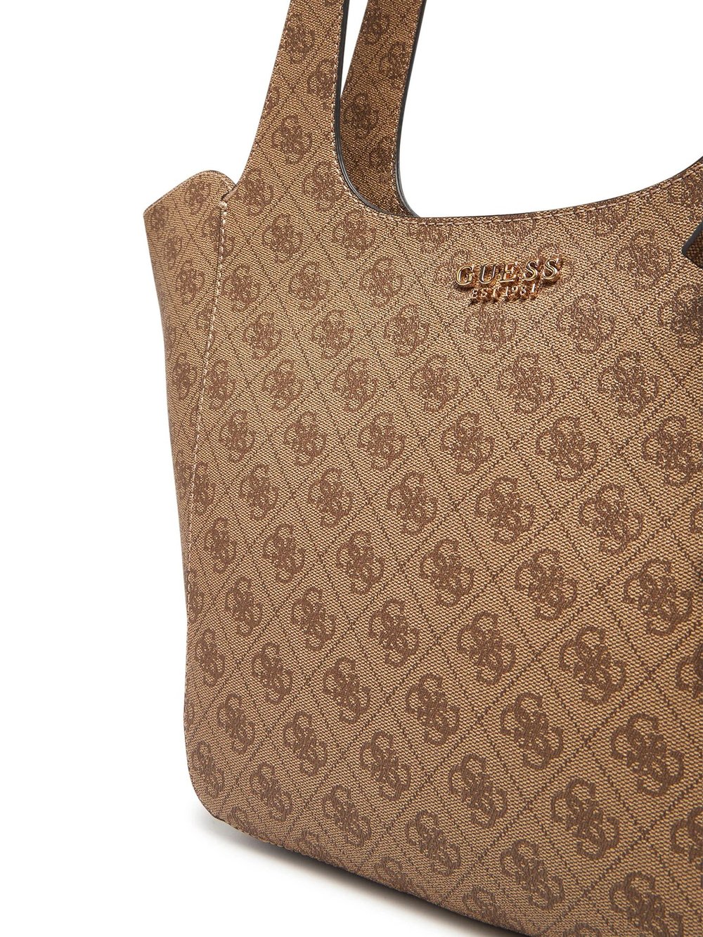 GUESS KADIN OMUZ ÇANTASI SG733422-LATTE