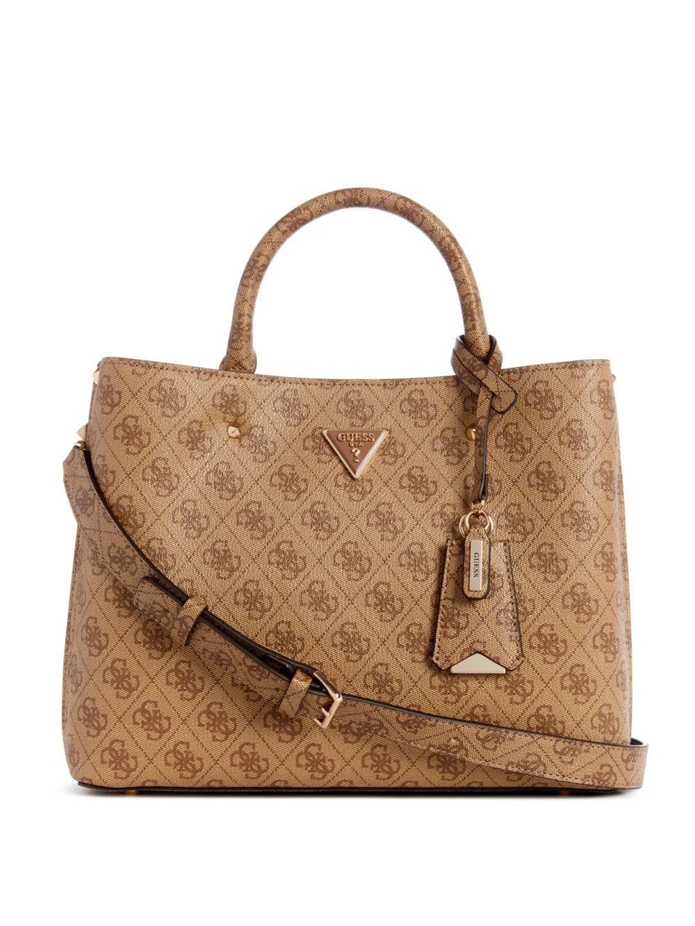 GUESS KADIN OMUZ ÇANTASI SG877806-LATTE