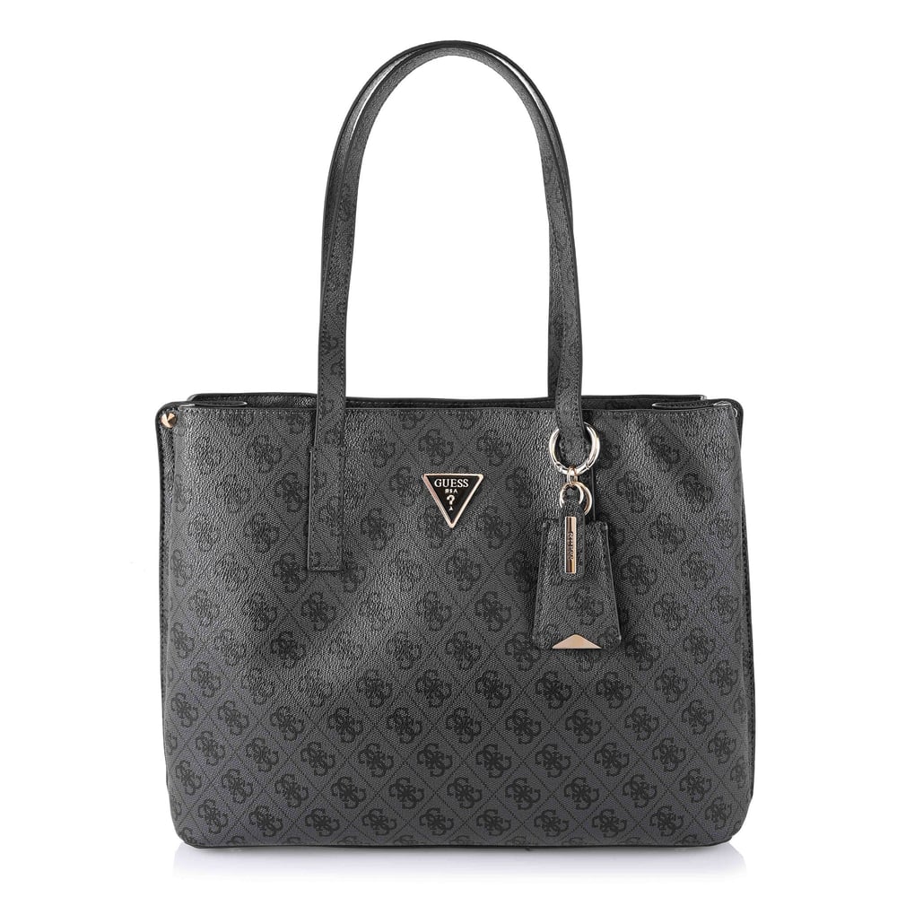 GUESS KADIN OMUZ ÇANTASI SG877823-COAL