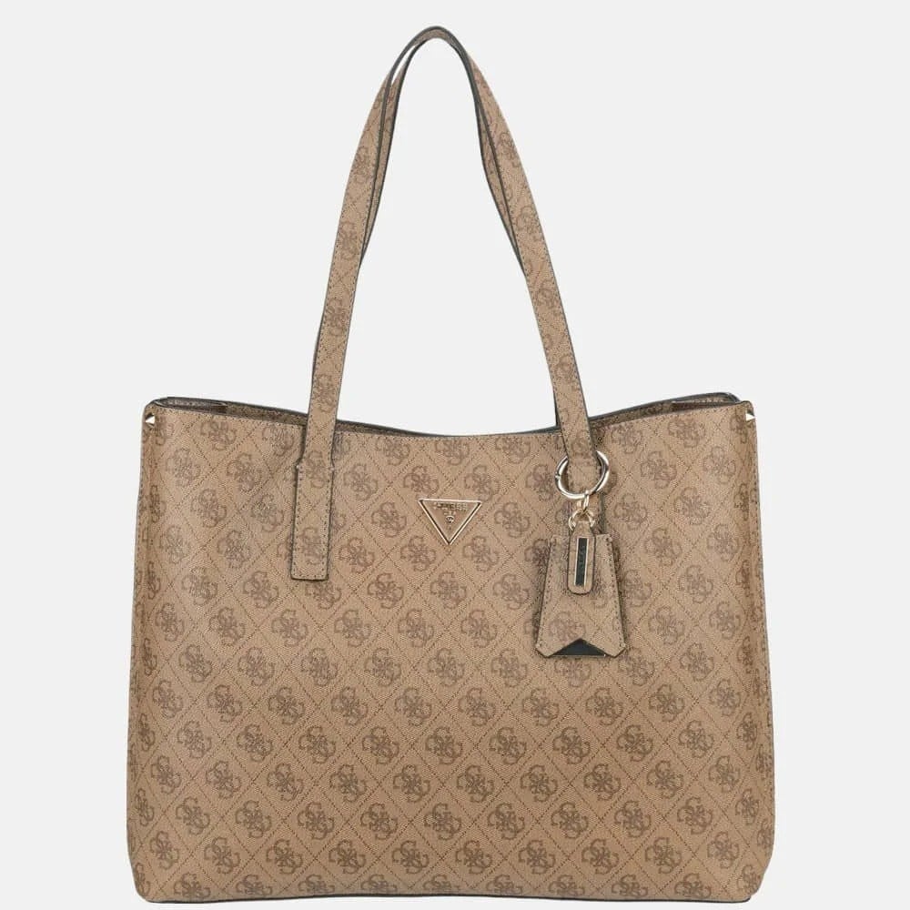 GUESS KADIN OMUZ ÇANTASI SG877823-LATTE